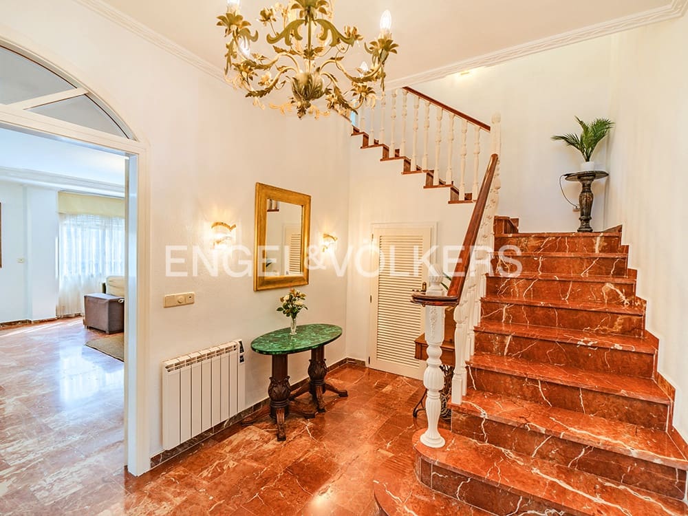 3 bedroom Villa for sale in Muchamiel / Mutxamel with pool garage - € 630,000 (Ref: 9325413)