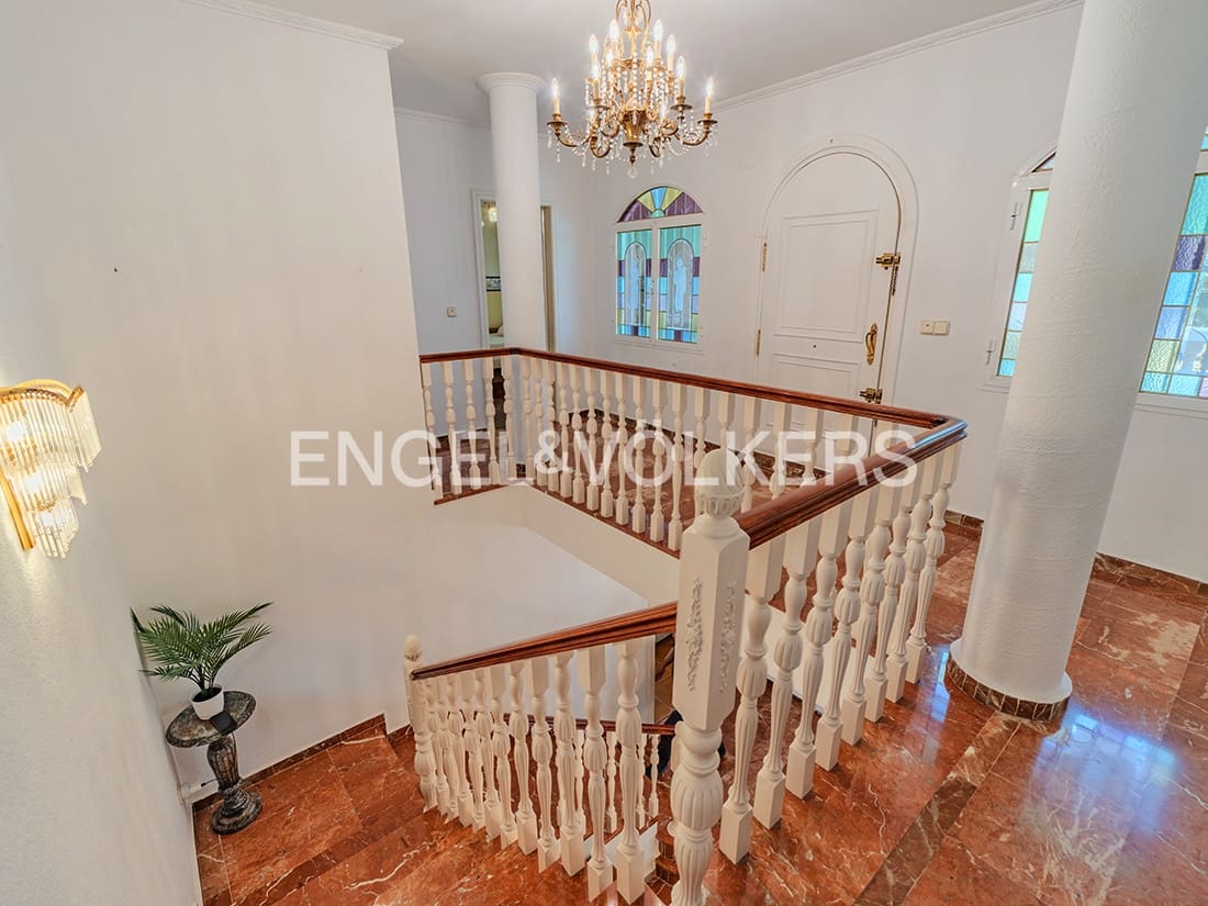 3 bedroom Villa for sale in Muchamiel / Mutxamel with pool garage - € 630,000 (Ref: 9325413)