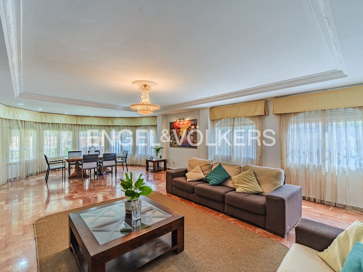 3 bedroom Villa for sale in Muchamiel / Mutxamel with pool garage - € 630,000 (Ref: 9325413)