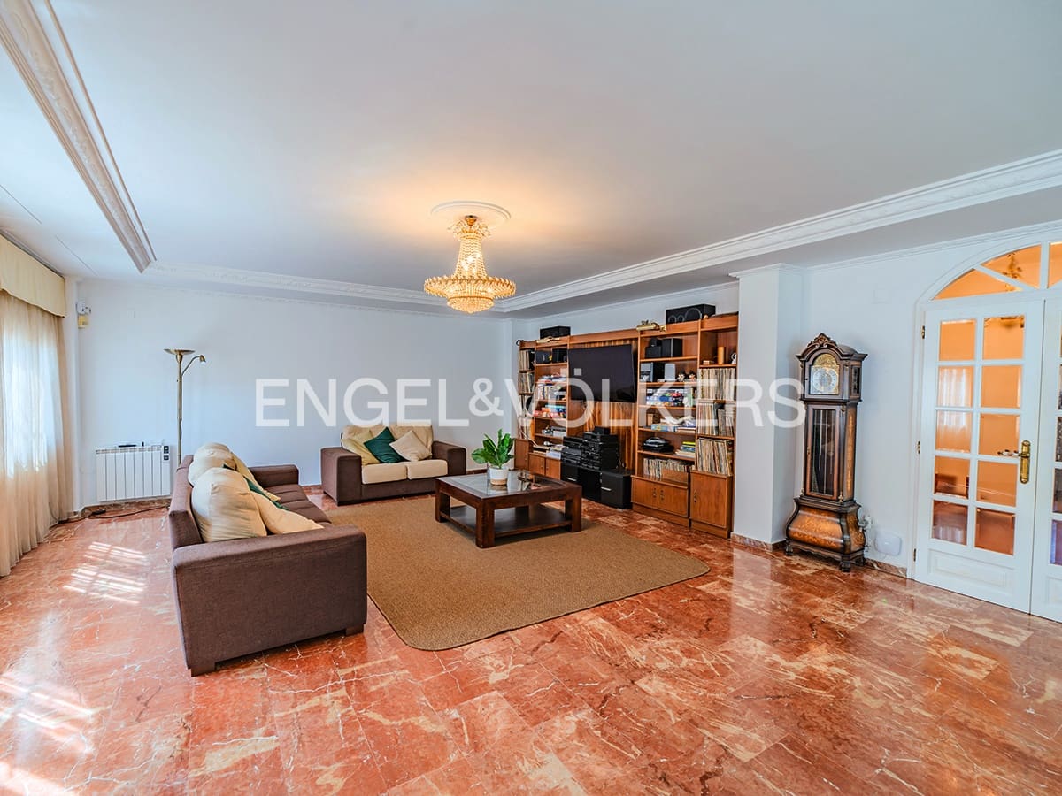 3 bedroom Villa for sale in Muchamiel / Mutxamel with pool garage - € 630,000 (Ref: 9325413)