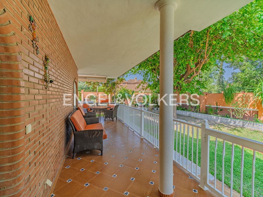 3 bedroom Villa for sale in Muchamiel / Mutxamel with pool garage - € 630,000 (Ref: 9325413)