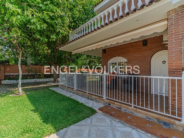 3 bedroom Villa for sale in Muchamiel / Mutxamel with pool garage - € 630,000 (Ref: 9325413)