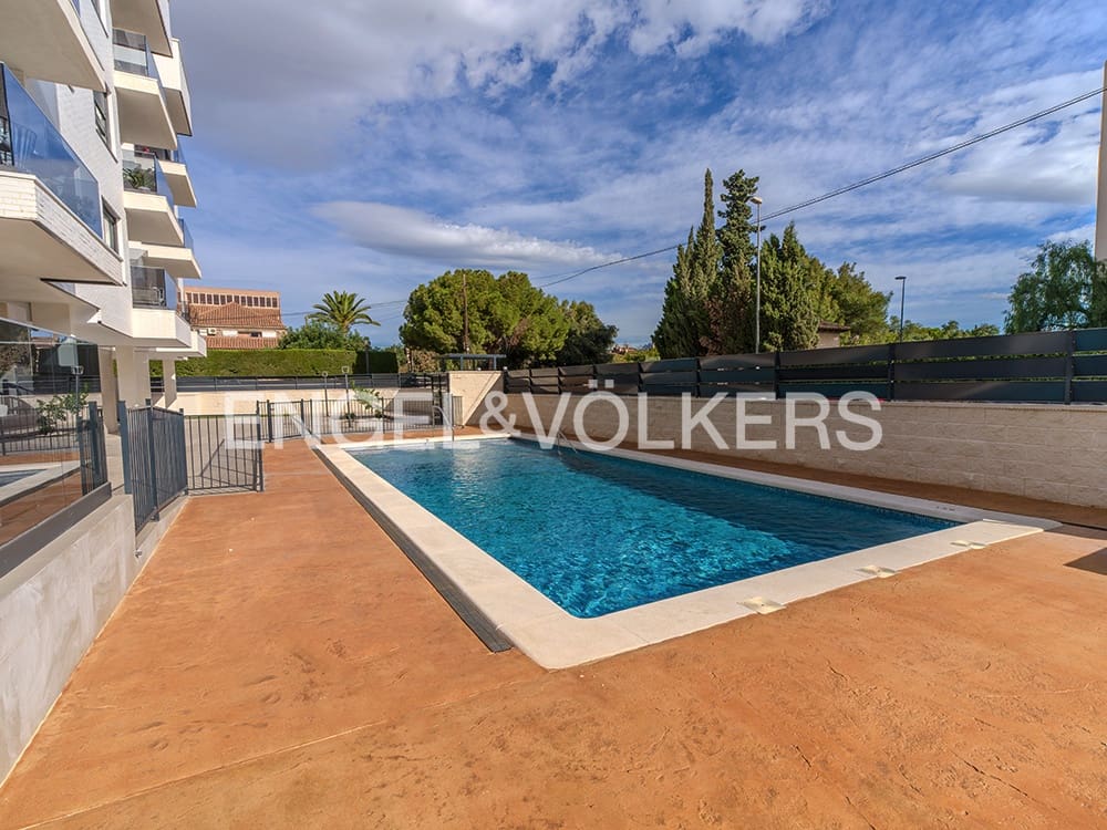 2 slaapkamer Appartement te koop in San Juan de Alicante / Sant Joan d'Alacant met zwembad garage - € 354.000 (Ref: 9340168)