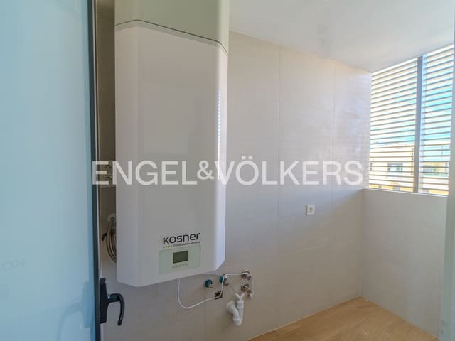 2 sypialnia Apartament na sprzedaż w San Juan de Alicante / Sant Joan d'Alacant z basenem garażem - 349 000 € (Ref: 9340168)