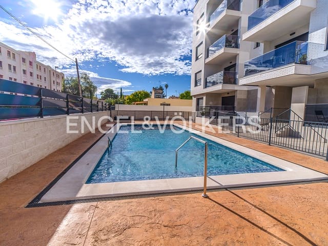 2 bedroom Apartment for sale in San Juan de Alicante / Sant Joan d'Alacant with pool garage - € 354,000 (Ref: 9340168)
