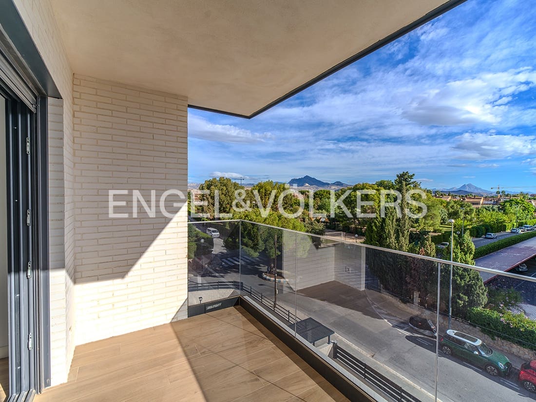 2 slaapkamer Appartement te koop in San Juan de Alicante / Sant Joan d'Alacant met zwembad garage - € 354.000 (Ref: 9340168)