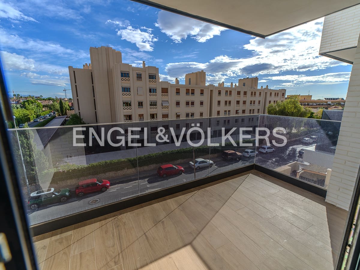 2 slaapkamer Appartement te koop in San Juan de Alicante / Sant Joan d'Alacant met zwembad garage - € 354.000 (Ref: 9340168)