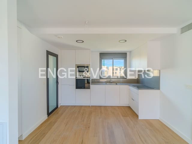 2 sypialnia Apartament na sprzedaż w San Juan de Alicante / Sant Joan d'Alacant z basenem garażem - 349 000 € (Ref: 9340168)
