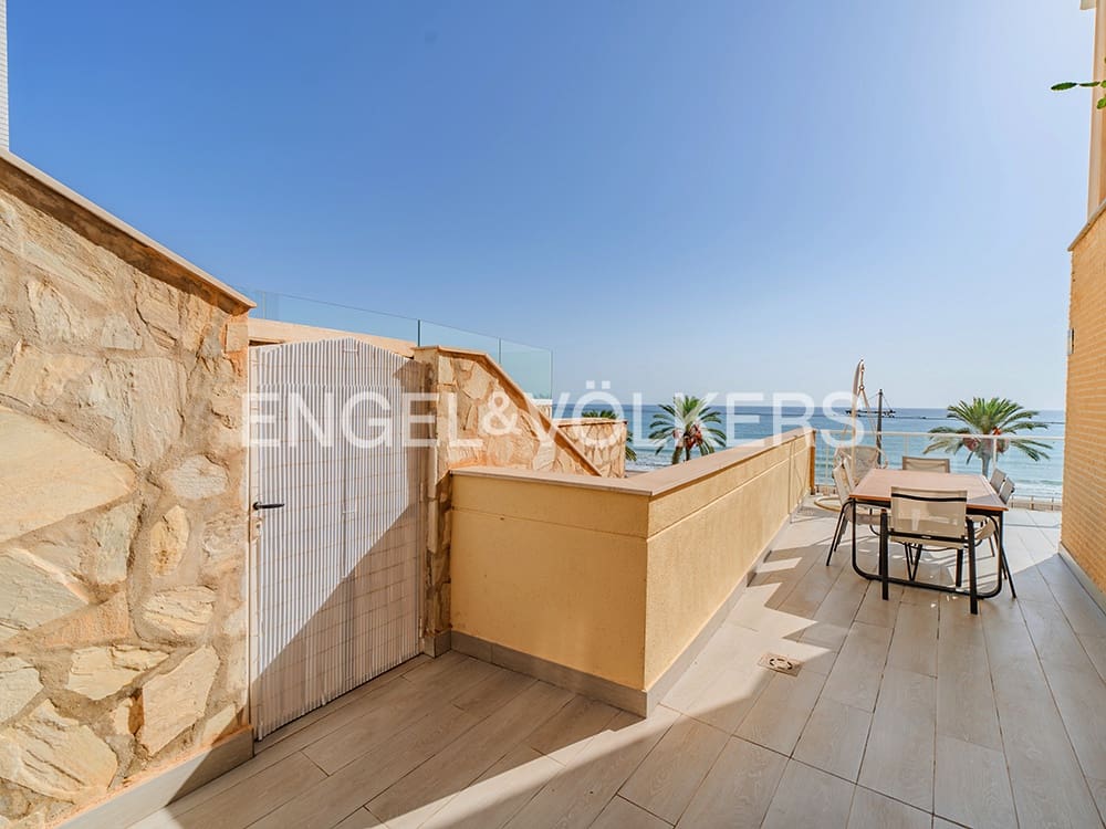 5 soveværelse Lejlighed til salg i El Campello med swimmingpool garage - € 1.600.000 (Ref: 9343782)