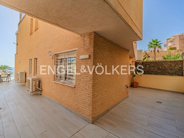 5 bedroom Apartment for sale in Playa de Muchavista, El Campello with pool garage - € 1,600,000 (Ref: 9343782)