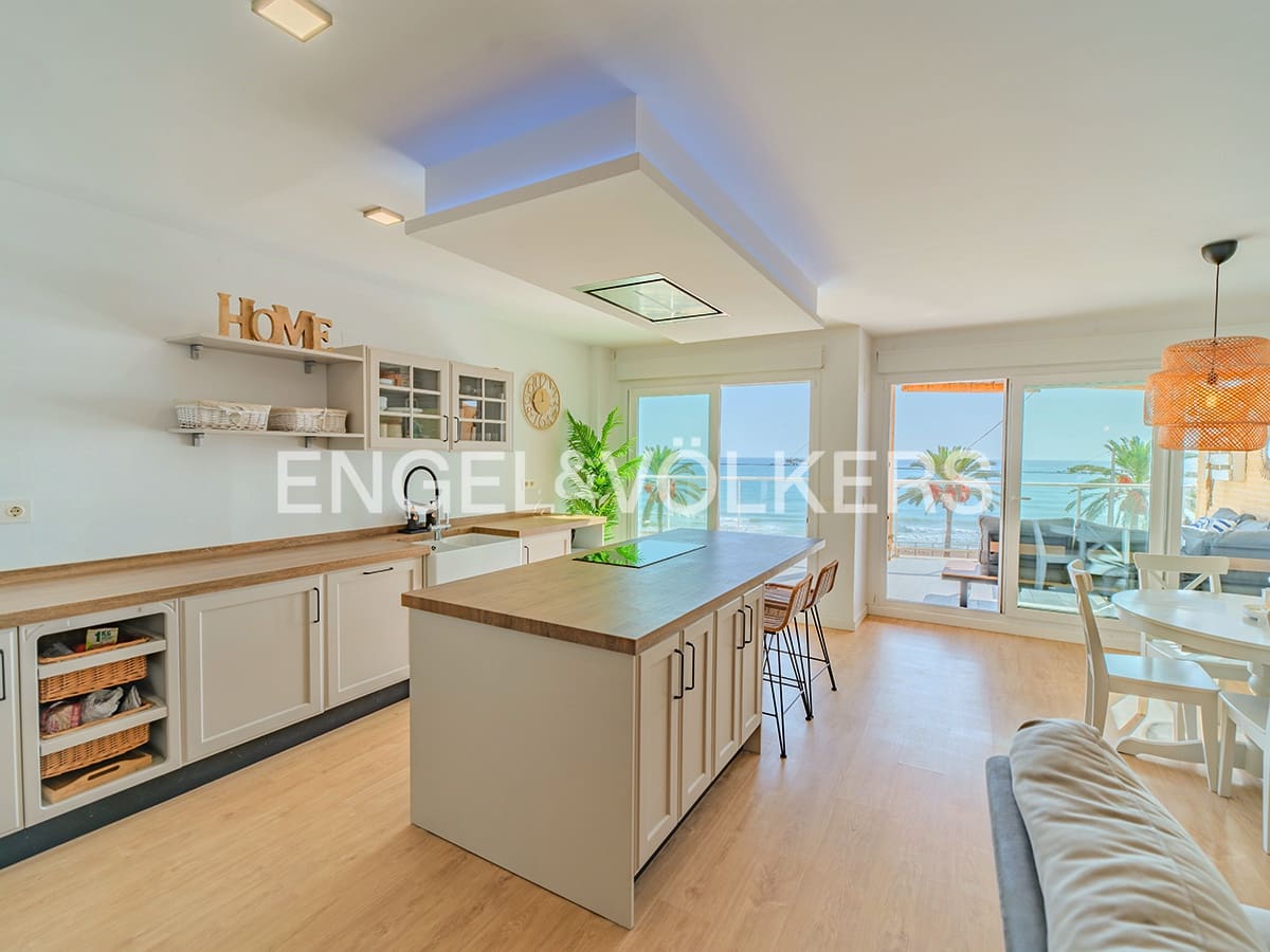 5 soveværelse Lejlighed til salg i El Campello med swimmingpool garage - € 1.600.000 (Ref: 9343782)