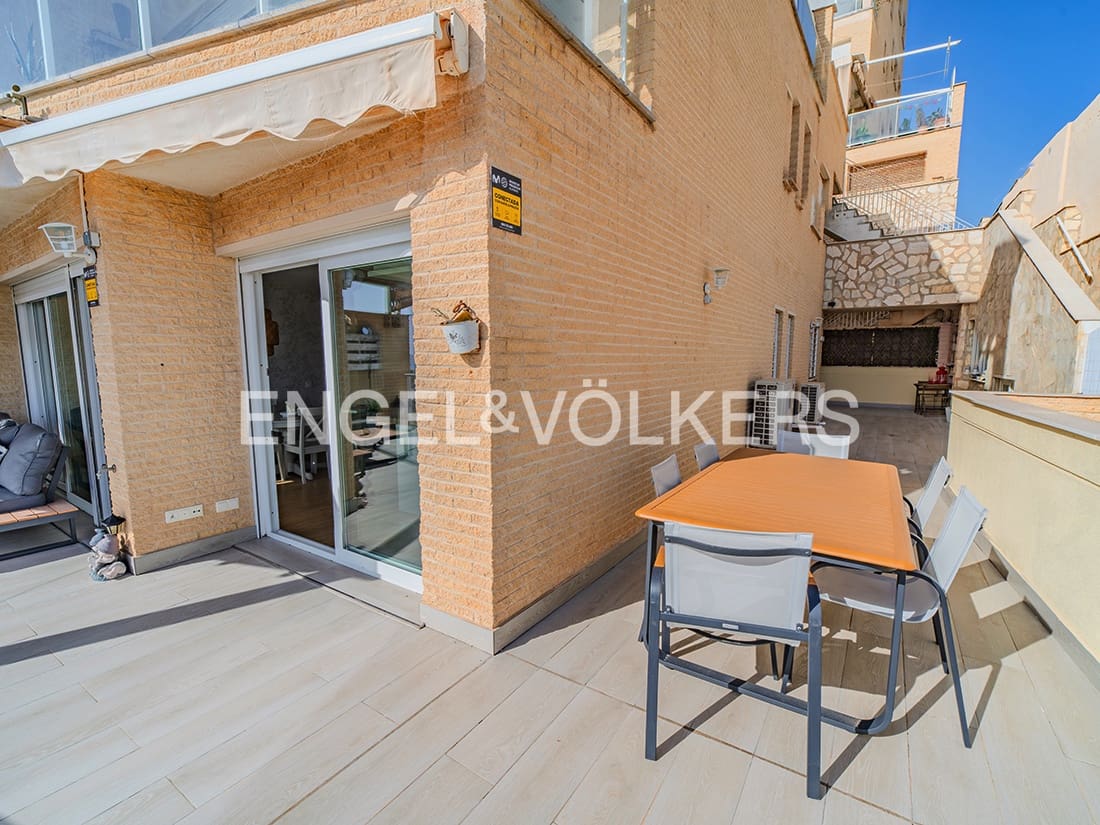 5 soveværelse Lejlighed til salg i El Campello med swimmingpool garage - € 1.600.000 (Ref: 9343782)