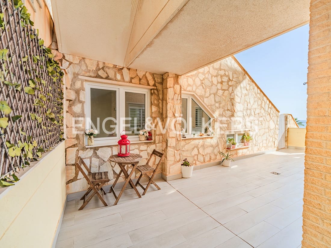 5 soveværelse Lejlighed til salg i El Campello med swimmingpool garage - € 1.600.000 (Ref: 9343782)