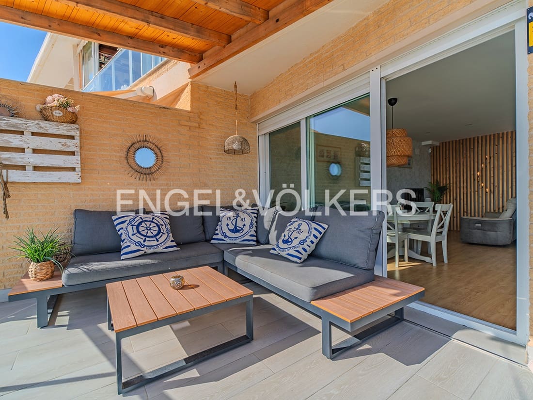 5 soveværelse Lejlighed til salg i El Campello med swimmingpool garage - € 1.600.000 (Ref: 9343782)