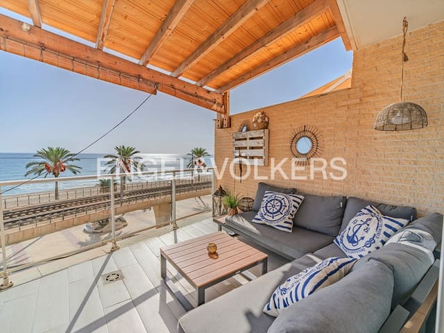 5 bedroom Apartment for sale in Playa de Muchavista, El Campello with pool garage - € 1,600,000 (Ref: 9343782)