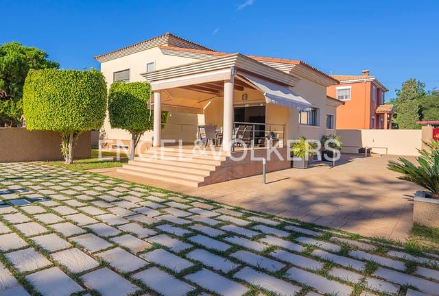 4 chambre Villa/Maison à vendre à San Juan de Alicante / Sant Joan d'Alacant avec piscine garage - 1 095 000 € (Ref: 9345199)