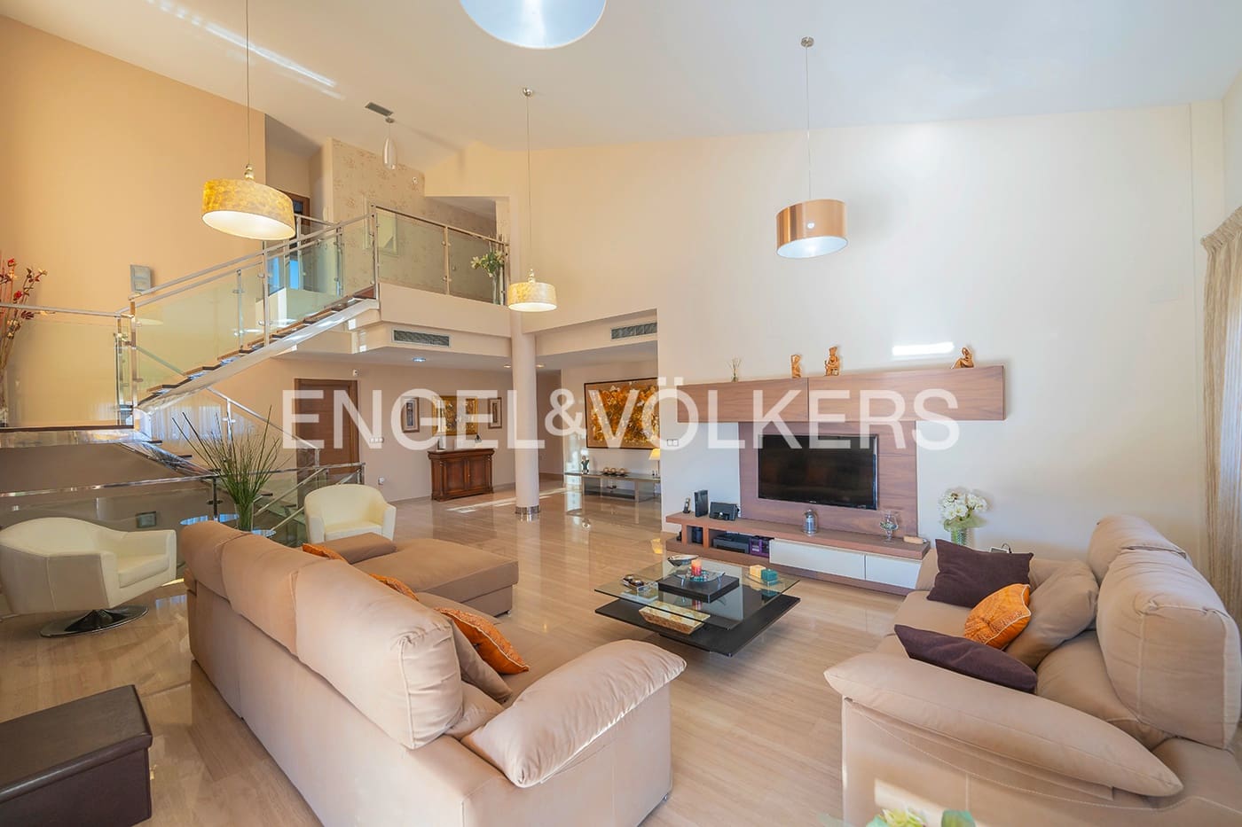 4 chambre Villa/Maison à vendre à San Juan de Alicante / Sant Joan d'Alacant avec piscine garage - 1 095 000 € (Ref: 9345199)