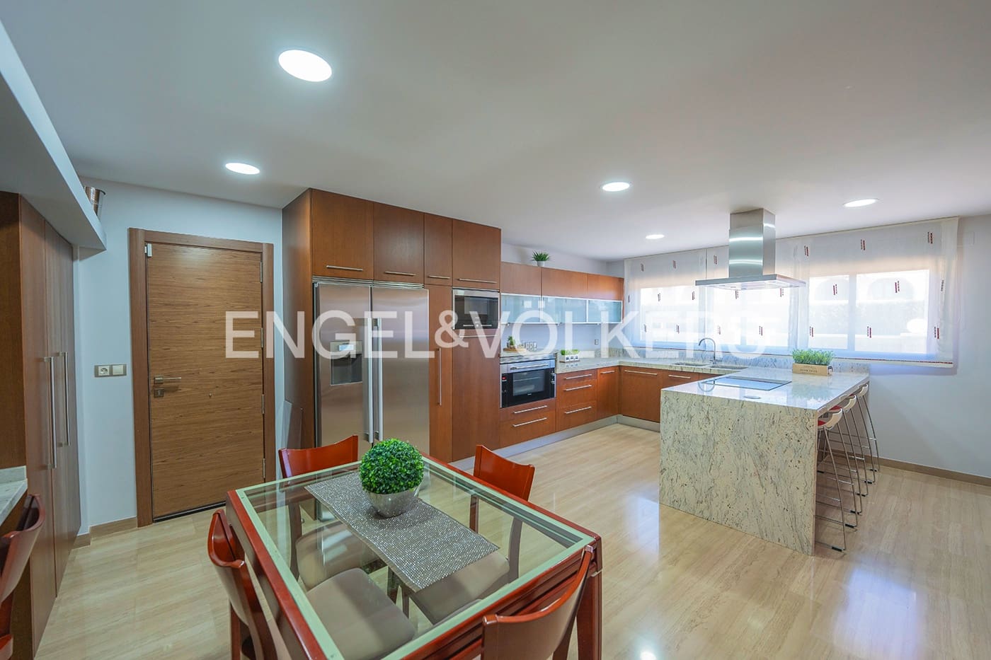 4 chambre Villa/Maison à vendre à San Juan de Alicante / Sant Joan d'Alacant avec piscine garage - 1 095 000 € (Ref: 9345199)