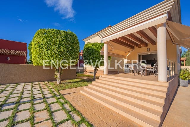 4 chambre Villa/Maison à vendre à San Juan de Alicante / Sant Joan d'Alacant avec piscine garage - 1 095 000 € (Ref: 9345199)