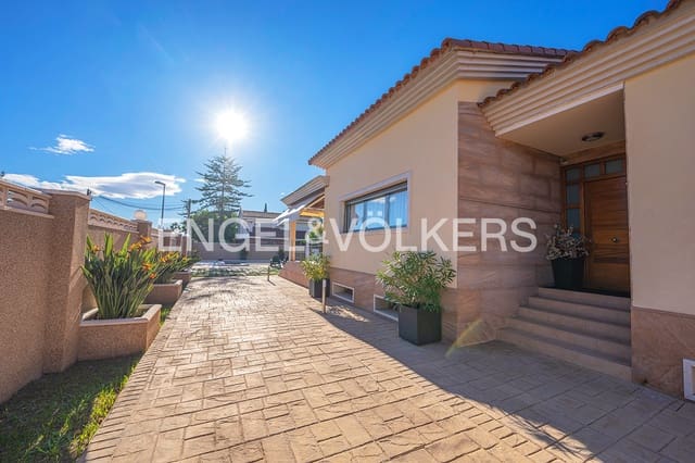 4 chambre Villa/Maison à vendre à San Juan de Alicante / Sant Joan d'Alacant avec piscine garage - 1 095 000 € (Ref: 9345199)