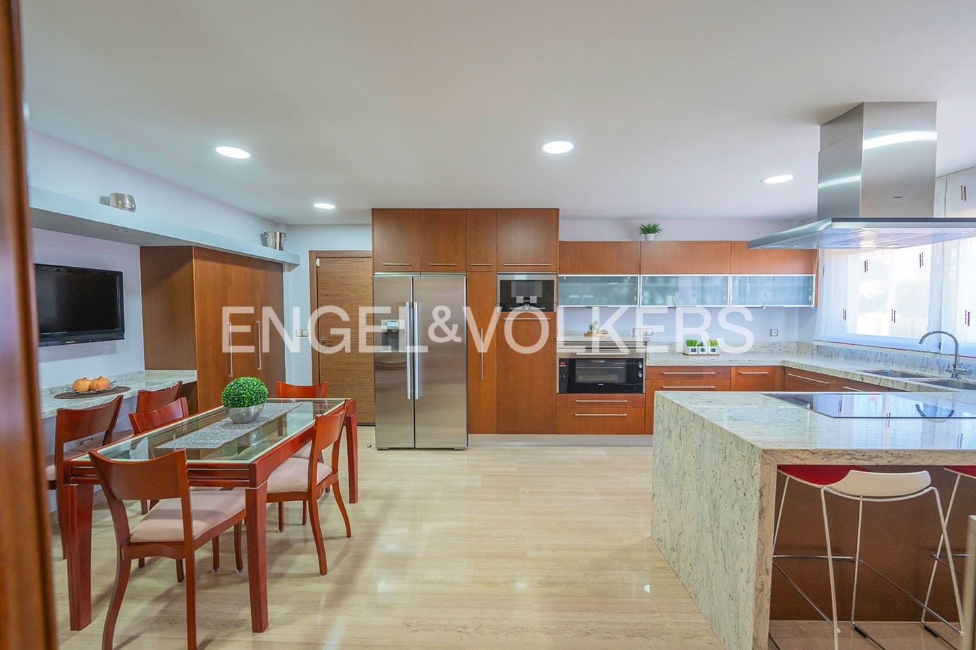 4 chambre Villa/Maison à vendre à San Juan de Alicante / Sant Joan d'Alacant avec piscine garage - 1 095 000 € (Ref: 9345199)