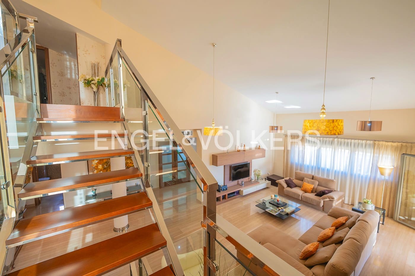 4 chambre Villa/Maison à vendre à San Juan de Alicante / Sant Joan d'Alacant avec piscine garage - 1 095 000 € (Ref: 9345199)