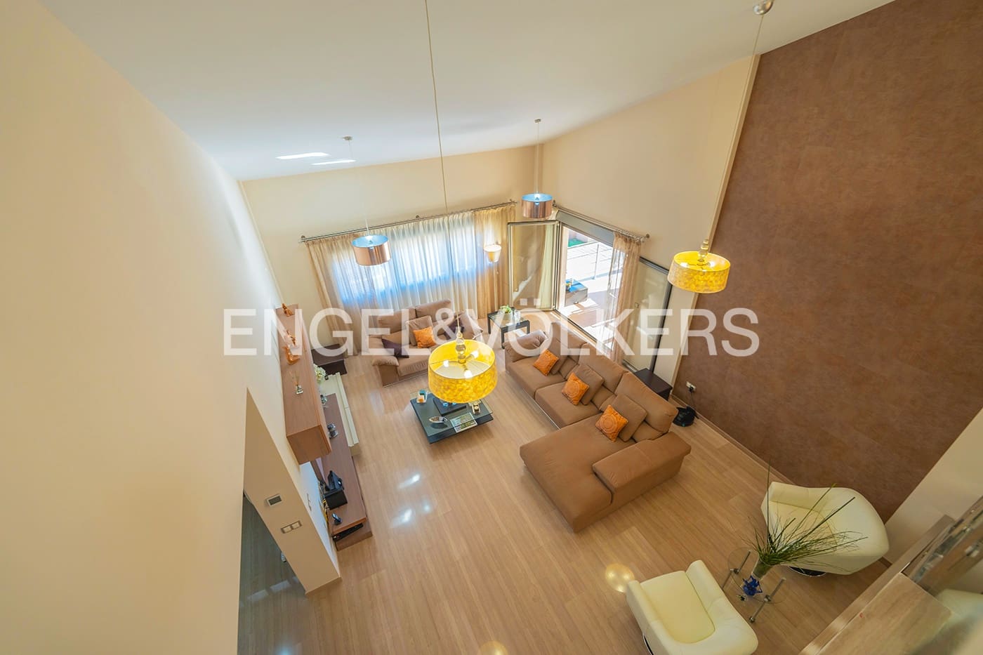 4 chambre Villa/Maison à vendre à San Juan de Alicante / Sant Joan d'Alacant avec piscine garage - 1 095 000 € (Ref: 9345199)