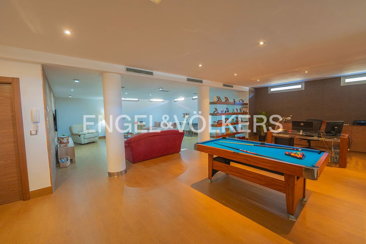 4 chambre Villa/Maison à vendre à San Juan de Alicante / Sant Joan d'Alacant avec piscine garage - 1 095 000 € (Ref: 9345199)