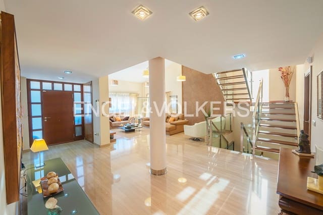 4 chambre Villa/Maison à vendre à San Juan de Alicante / Sant Joan d'Alacant avec piscine garage - 1 095 000 € (Ref: 9345199)