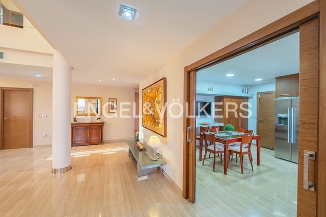 4 chambre Villa/Maison à vendre à San Juan de Alicante / Sant Joan d'Alacant avec piscine garage - 1 095 000 € (Ref: 9345199)