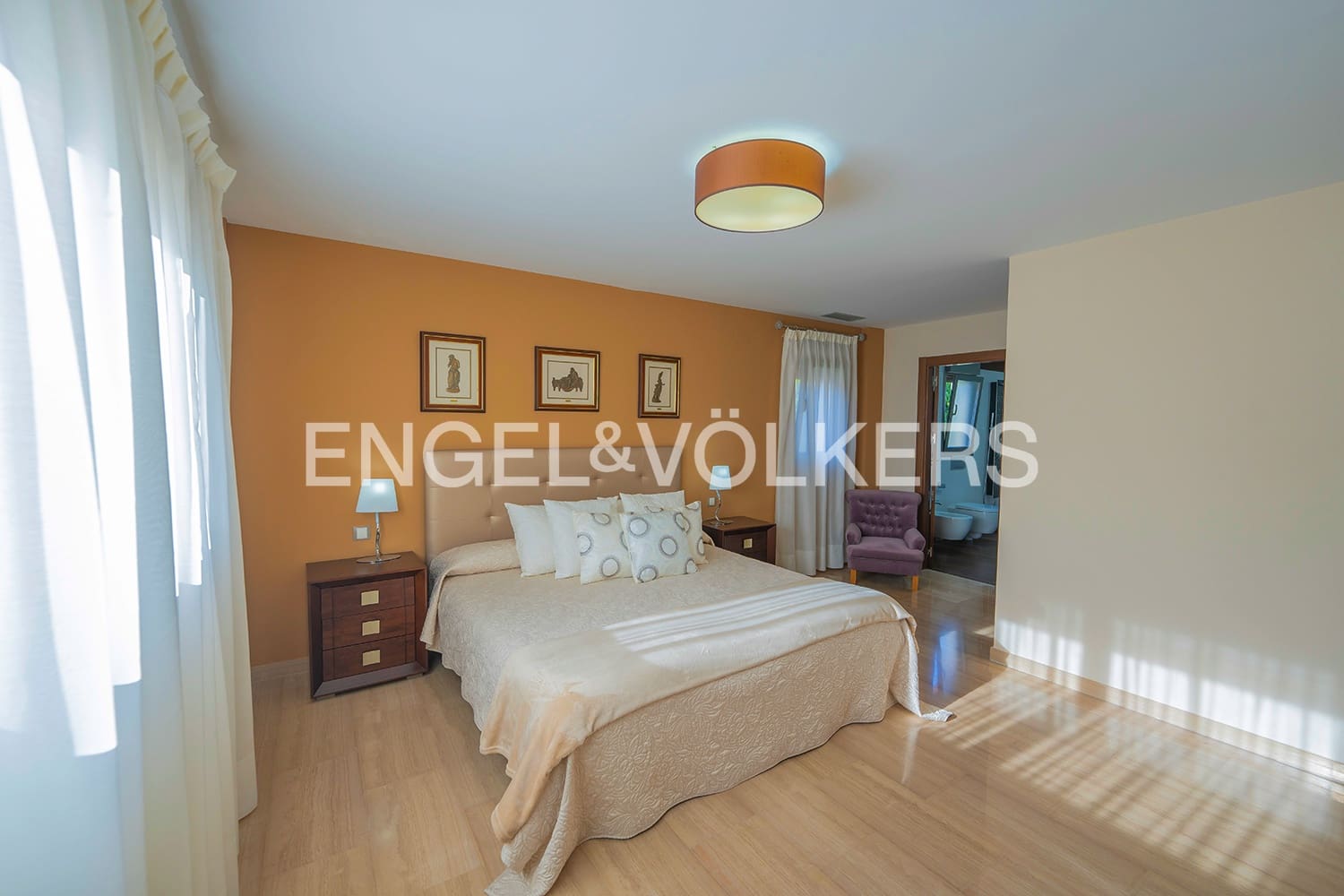 4 chambre Villa/Maison à vendre à San Juan de Alicante / Sant Joan d'Alacant avec piscine garage - 1 095 000 € (Ref: 9345199)