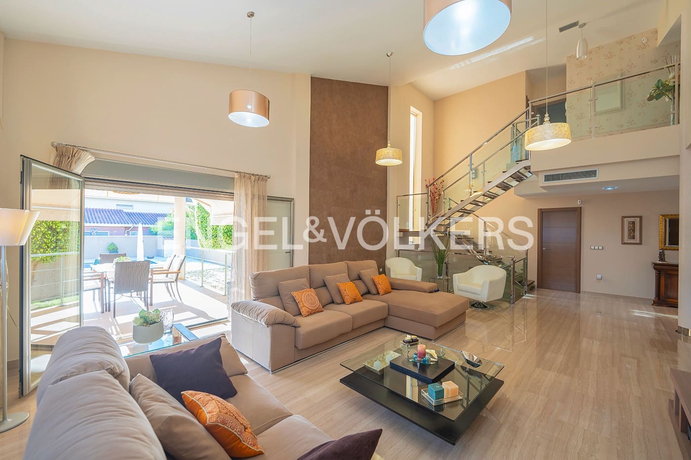 4 chambre Villa/Maison à vendre à San Juan de Alicante / Sant Joan d'Alacant avec piscine garage - 1 095 000 € (Ref: 9345199)