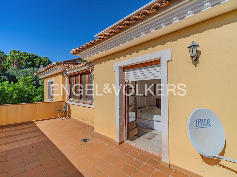 7 makuuhuone Huvila myytävänä paikassa Muchamiel / Mutxamel mukana uima-altaan 
autotalli - 515 000 € (Ref: 9349817)