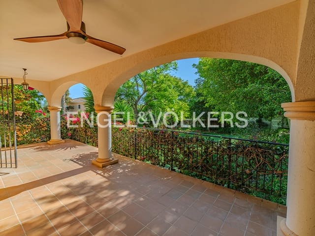 7 bedroom Villa for sale in Muchamiel / Mutxamel with pool garage - € 515,000 (Ref: 9349817)