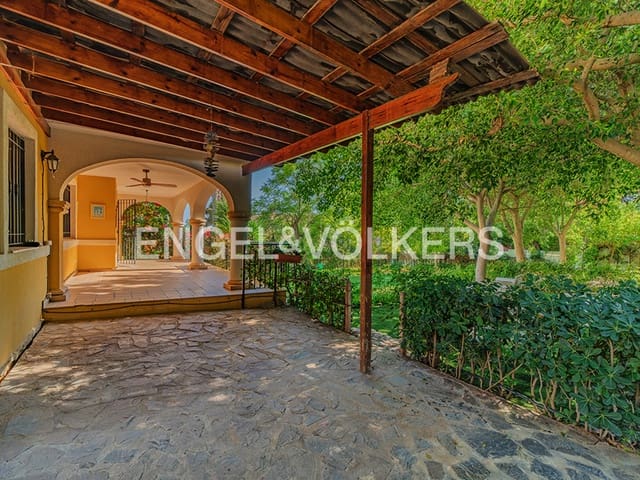 7 bedroom Villa for sale in Muchamiel / Mutxamel with pool garage - € 515,000 (Ref: 9349817)