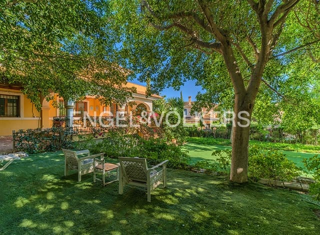 7 bedroom Villa for sale in Muchamiel / Mutxamel with pool garage - € 515,000 (Ref: 9349817)