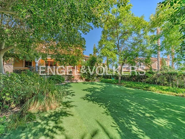 7 bedroom Villa for sale in Muchamiel / Mutxamel with pool garage - € 515,000 (Ref: 9349817)
