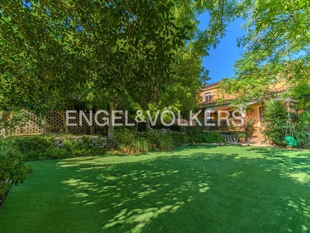 7 bedroom Villa for sale in Muchamiel / Mutxamel with pool garage - € 515,000 (Ref: 9349817)