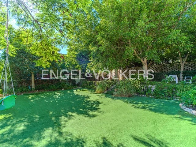 7 bedroom Villa for sale in Muchamiel / Mutxamel with pool garage - € 515,000 (Ref: 9349817)