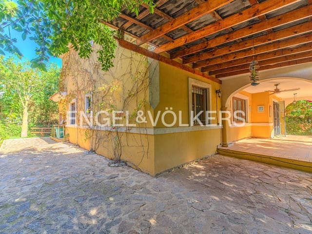 7 bedroom Villa for sale in Muchamiel / Mutxamel with pool garage - € 515,000 (Ref: 9349817)