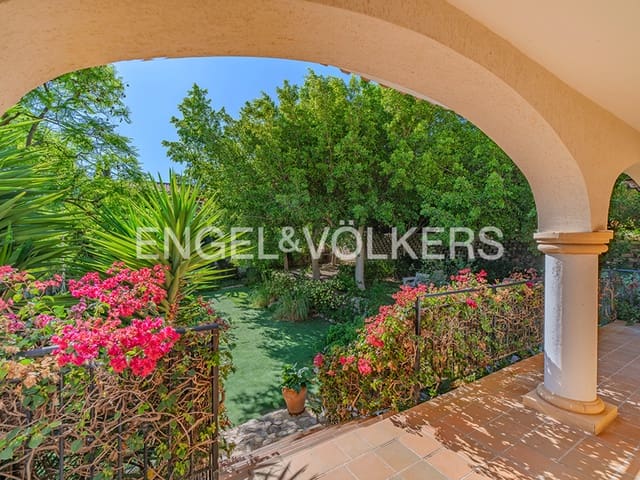 7 bedroom Villa for sale in Muchamiel / Mutxamel with pool garage - € 515,000 (Ref: 9349817)