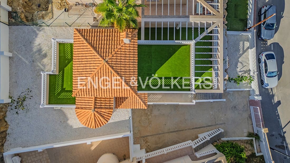 3 sovrum Villa till salu i El Campello med garage - 550 000 € (Ref: 9349946)