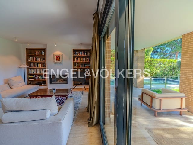 6 sovrum Villa till salu i Albufereta, Alicante stad med pool garage - 1 395 000 € (Ref: 9354495)