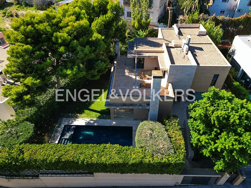 6 sypialnia Willa na sprzedaż w Miasto Alicante / Alacant z basenem garażem - 1 395 000 € (Ref: 9354495)