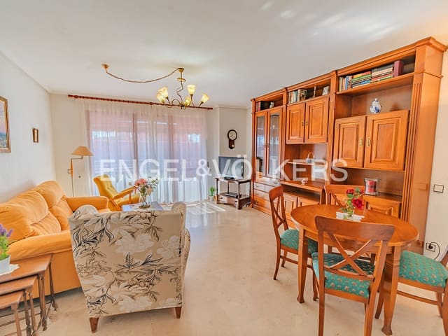 Apartamento para venda em Barrio del Centro, Alicante cidade - 265 000 € (Ref: 9378102)