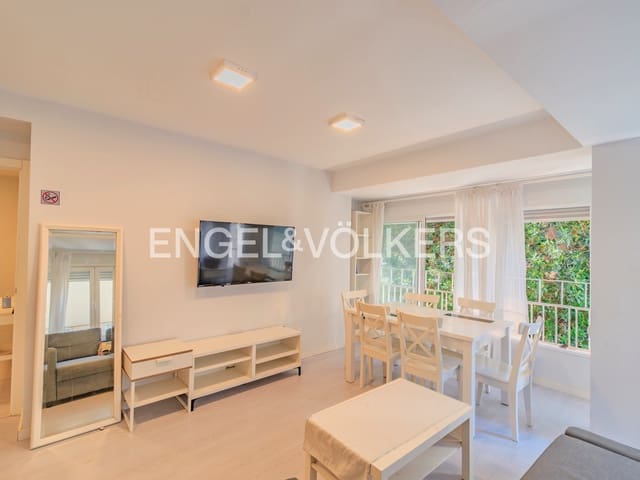 3 soverom Leilighet til salgs i Barrio del Centro, Alicante by - € 365 000 (Ref: 9378143)