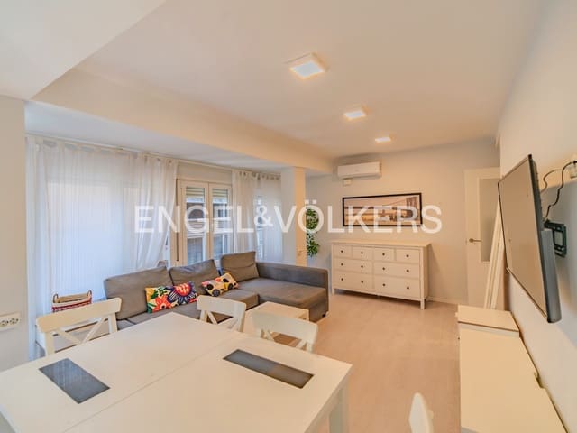 3 soverom Leilighet til salgs i Barrio del Centro, Alicante by - € 365 000 (Ref: 9378143)