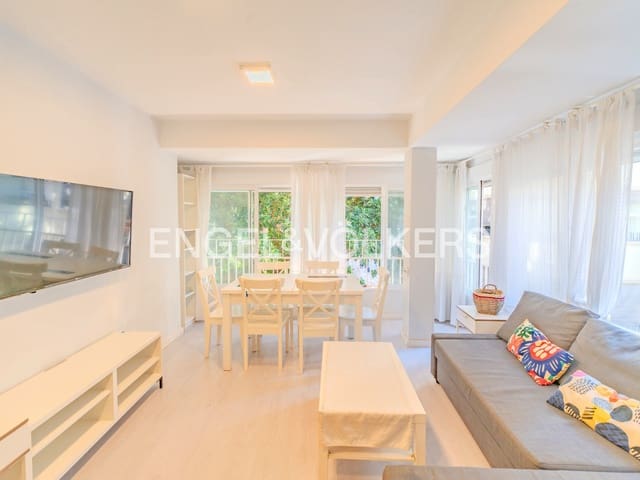 3 soverom Leilighet til salgs i Barrio del Centro, Alicante by - € 365 000 (Ref: 9378143)