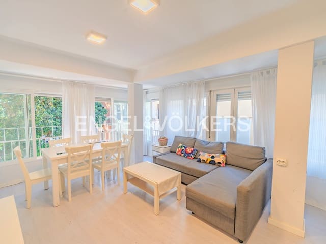 3 soverom Leilighet til salgs i Barrio del Centro, Alicante by - € 365 000 (Ref: 9378143)