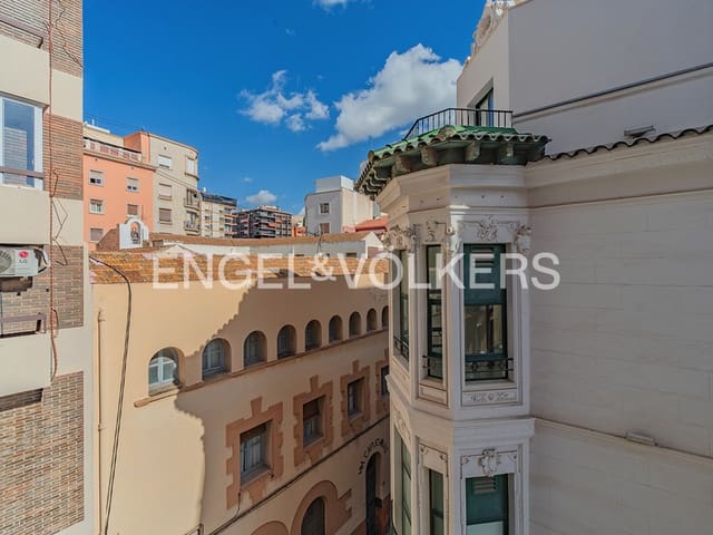 2 soverom Leilighet til salgs i Barrio del Centro, Alicante by - € 275 000 (Ref: 9378174)